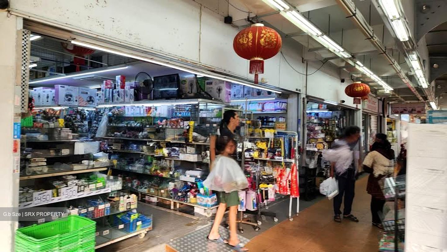 Kebun Baru Mall (D20), Shop House #587078301